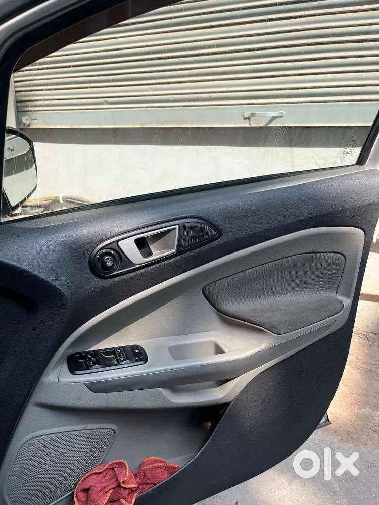 Ford Ecosport 2016 Diesel Manual