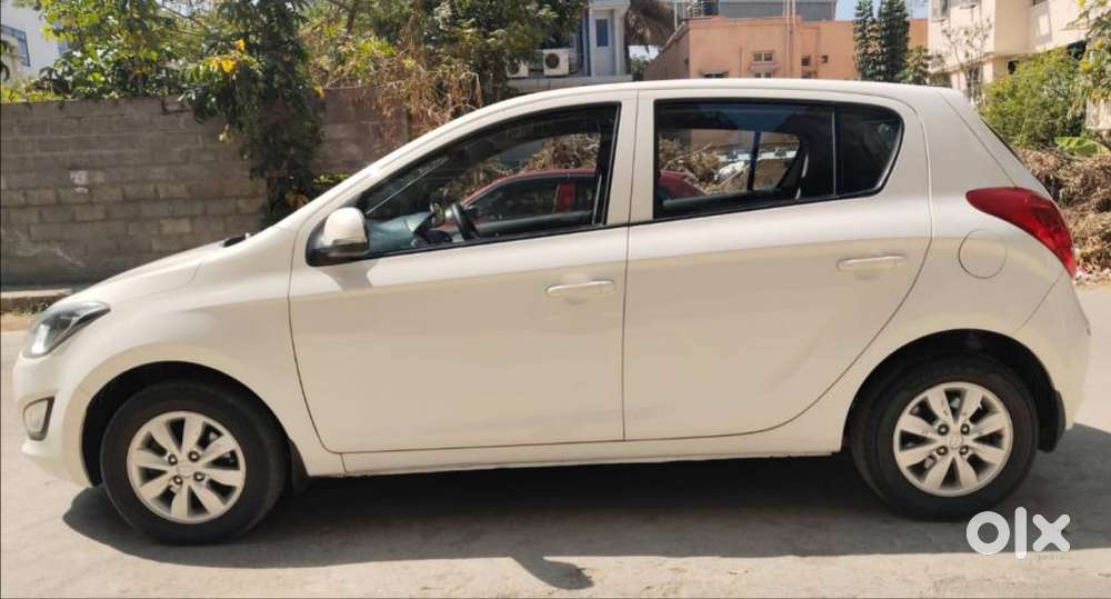 Hyundai I20 Sportz 1.4 Crdi, 2012, Diesel