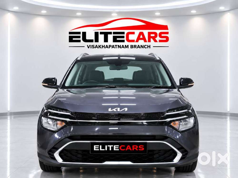 Kia Carens 1.4 Premium 7 Str, 2024, Petrol