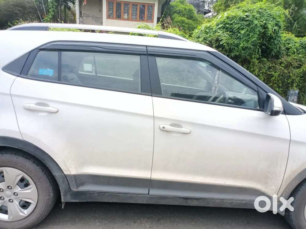 Hyundai Creta 2016 Model,