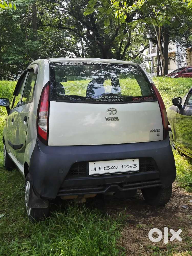 Tata Nano 2013 Model