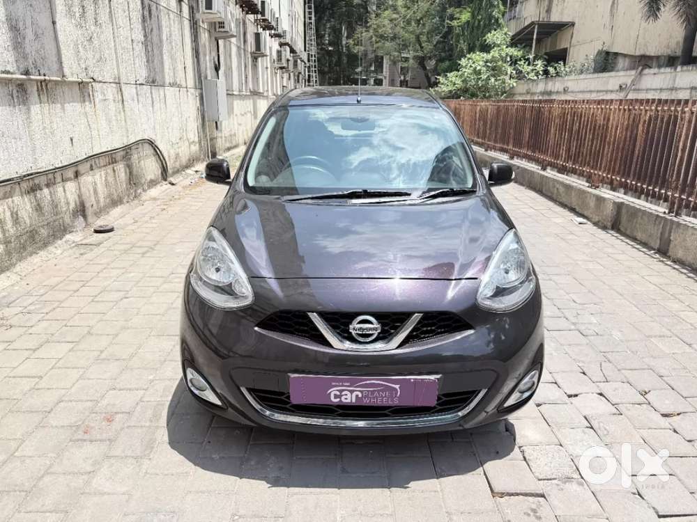 Nissan Micra Xv Cvt, 2019, Petrol