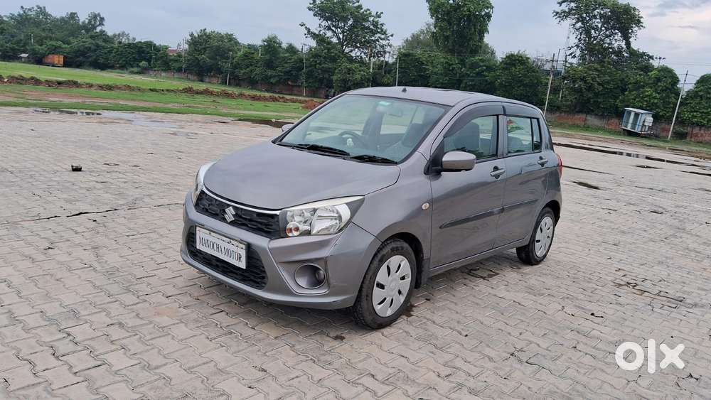 Maruti Suzuki Celerio Cng Vxi Mt, 2019, Cng & Hybrids