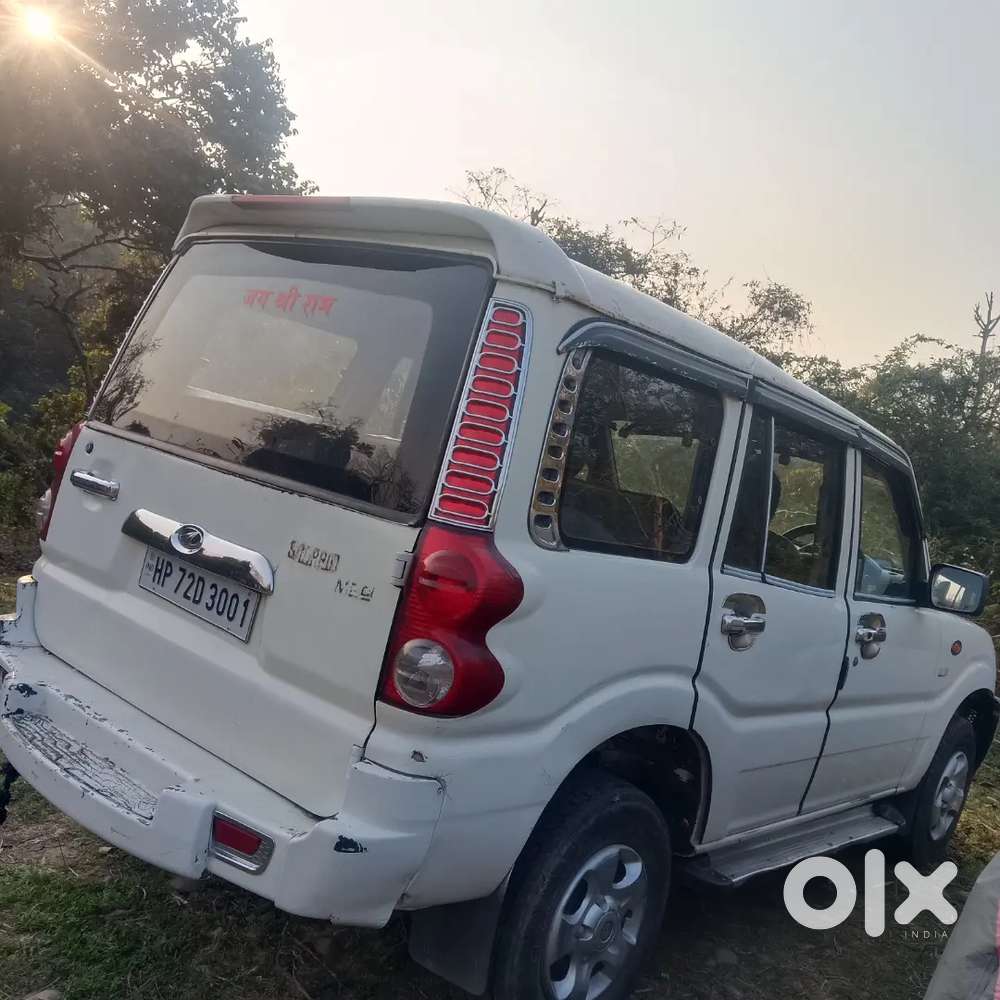 Scorpio M2di 2010 Model 2030 Tak Passing.