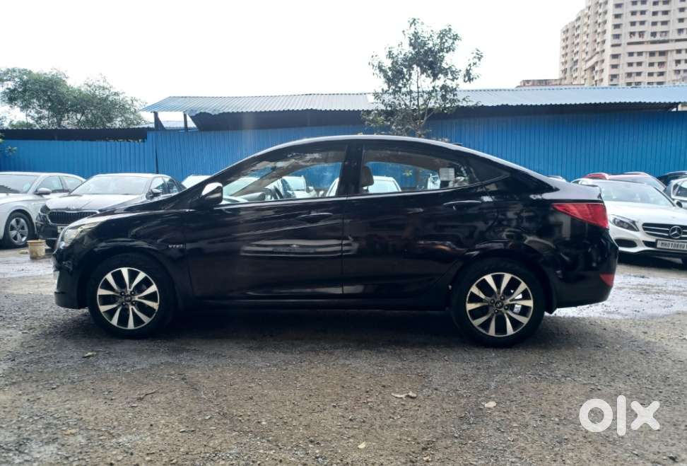 Hyundai Verna 2016-2017 1.6 Sx Vtvt, 2016, Petrol