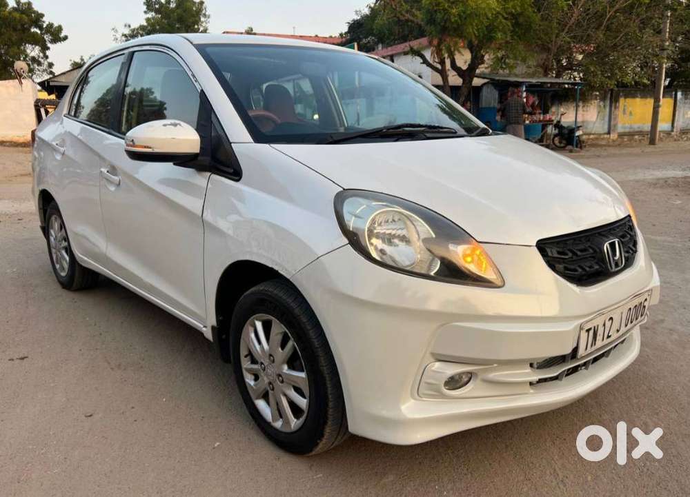 Honda Amaze Vx Diesel, 2015, Diesel