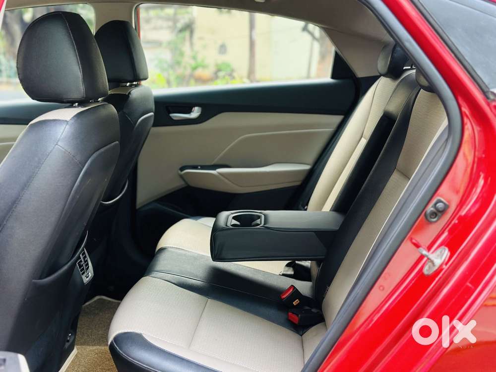 Hyundai Fluidic Verna 1.6 Vtvt S(o), 2017, Petrol