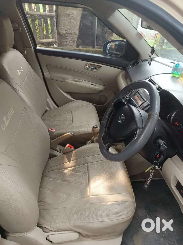 Maruti Suzuki Swift Dzire 2015 Diesel Well Maintained