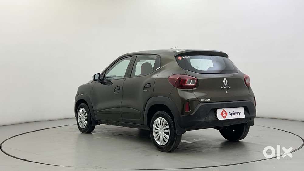 Renault Kwid 2019-ongoing 1.0 Rxt (o), 2020, Petrol