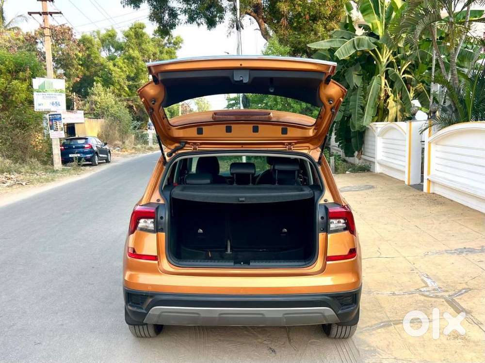 Skoda Kushaq 1.5 Tsi Style (6 Airbags) Dsg, 2022, Petrol