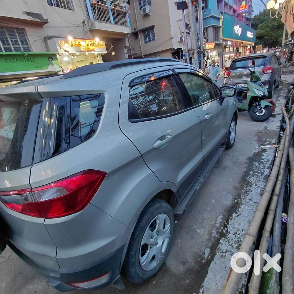 Ford Ecosport 2014 Petrol Well Maintained