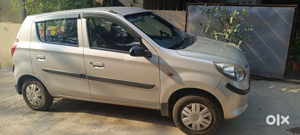 Maruti Suzuki 800 2014 Petrol 45125 Km Driven