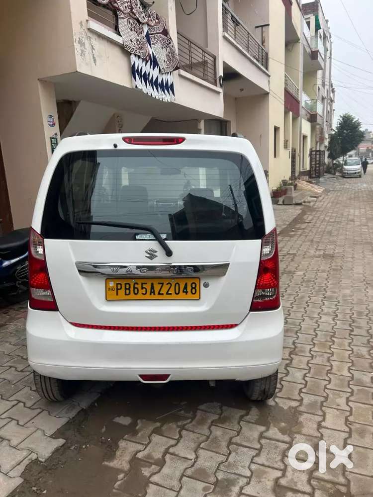 Maruti Suzuki Wagon R 2016