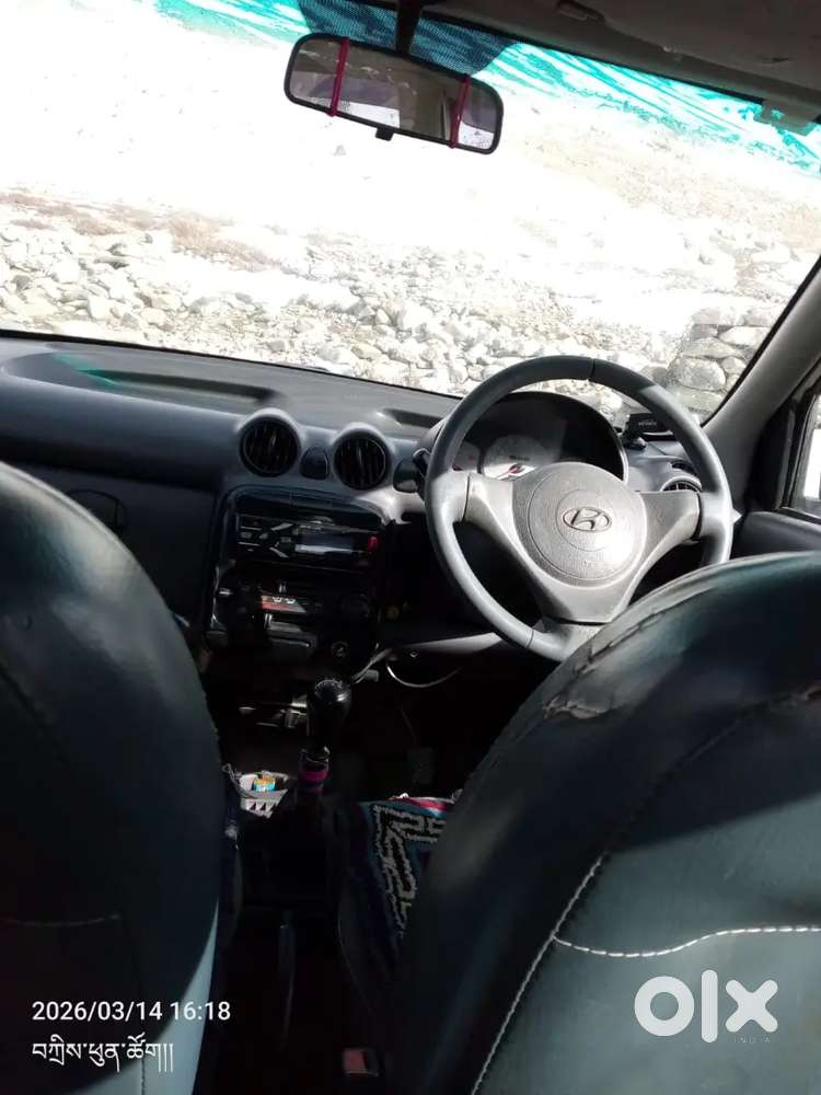 Hyundai Santro Xing 2006