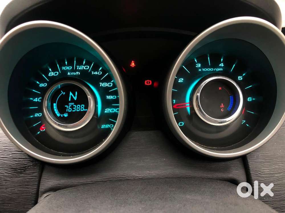 Mahindra Xuv500 2.2 W10, 2017, Diesel