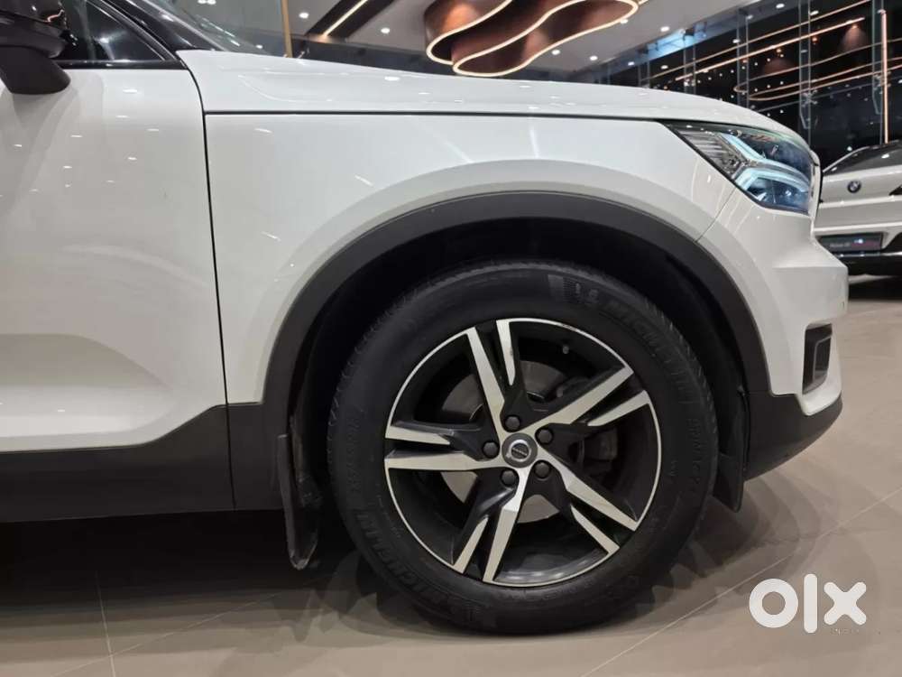 Volvo Xc40 T4 R-design, 2022, Petrol