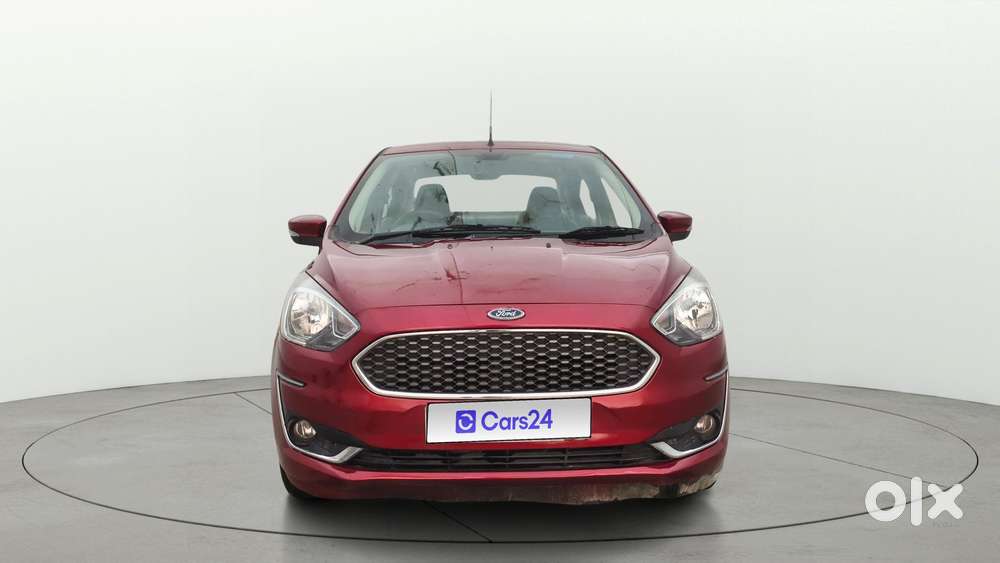 Ford Figo Aspire Titanium, 2019, Petrol