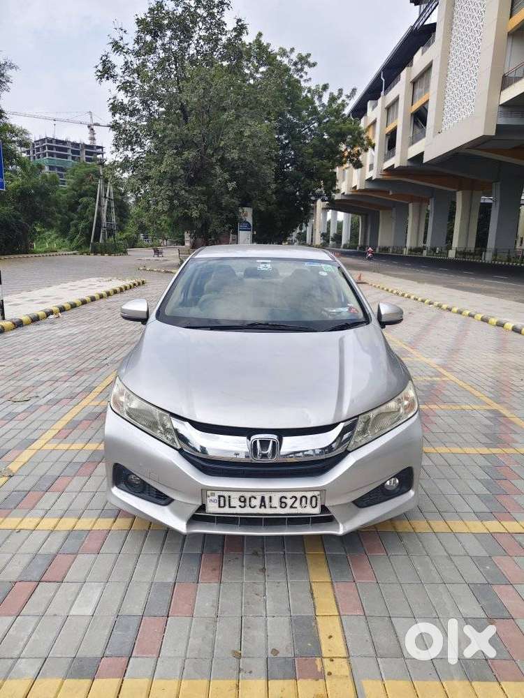 Honda City Zx Exi, 2016, Petrol