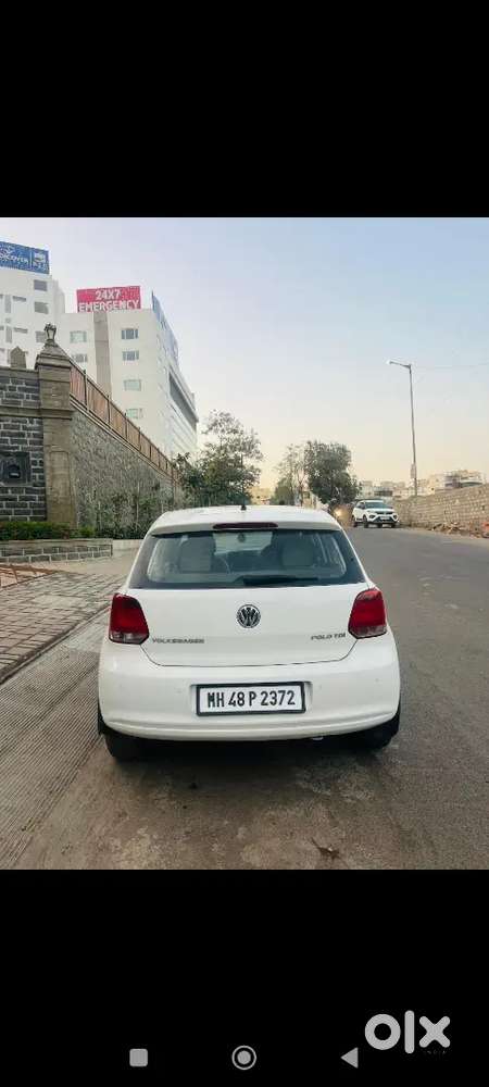 Volkswagen Polo 2013 Diesel 106000 Km Driven
