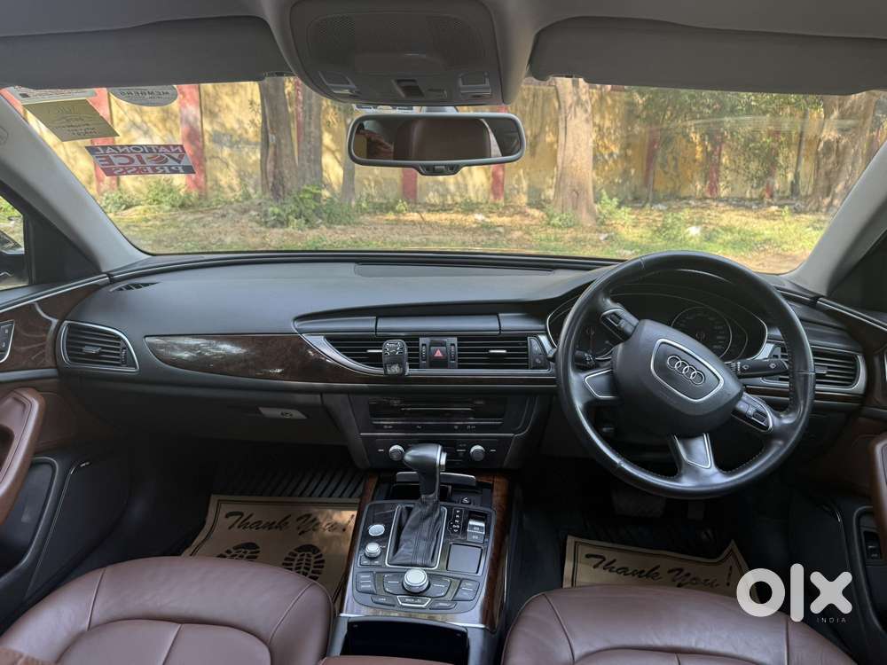 Audi A6 2.0 Tfsi Premium Plus, 2014, Petrol