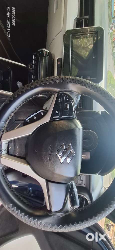 Maruti Suzuki Ignis 1.2 Amt Alpha, 2019, Petrol