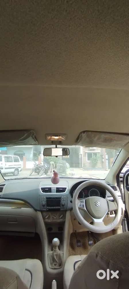 Maruti Suzuki Ertiga Zxi 2015 Petrol