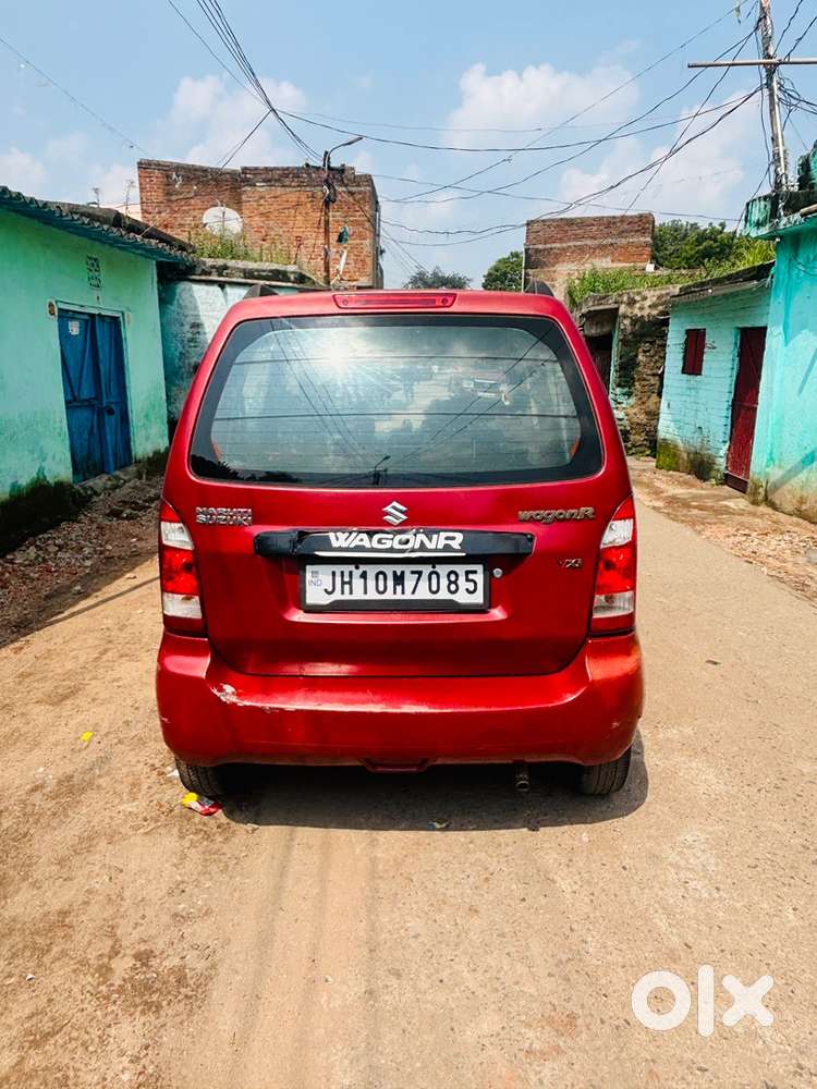 2001 Maruti Suzuki Wagon R