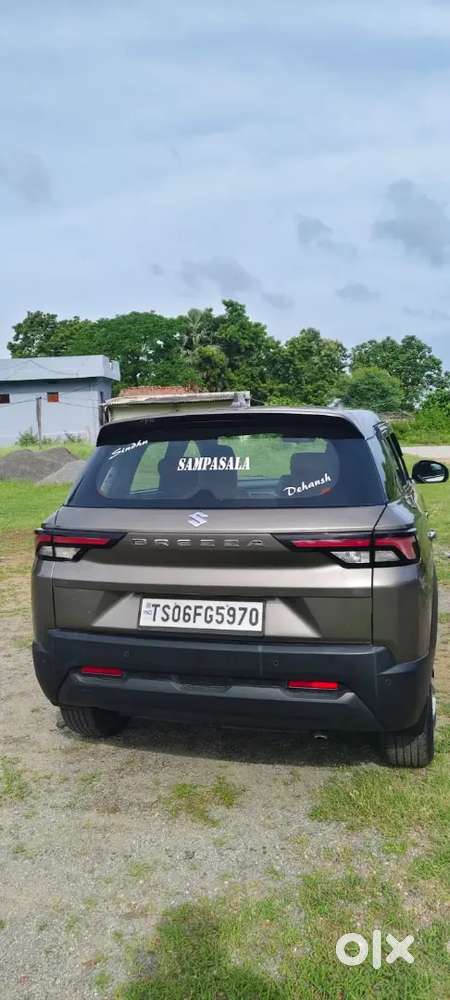 Maruti Suzuki Brezza 2023