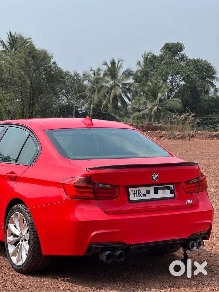 Bmw 3 Series 2.0 320d Sport Line, 2014, Diesel