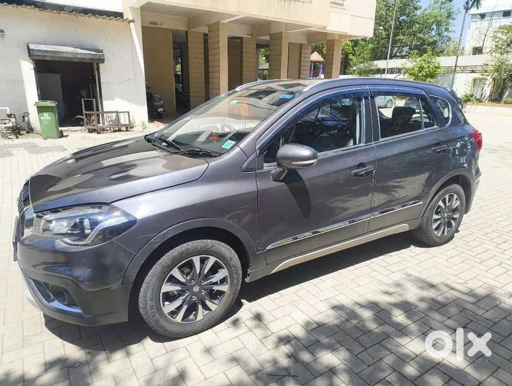 Maruti Suzuki S-cross 2021