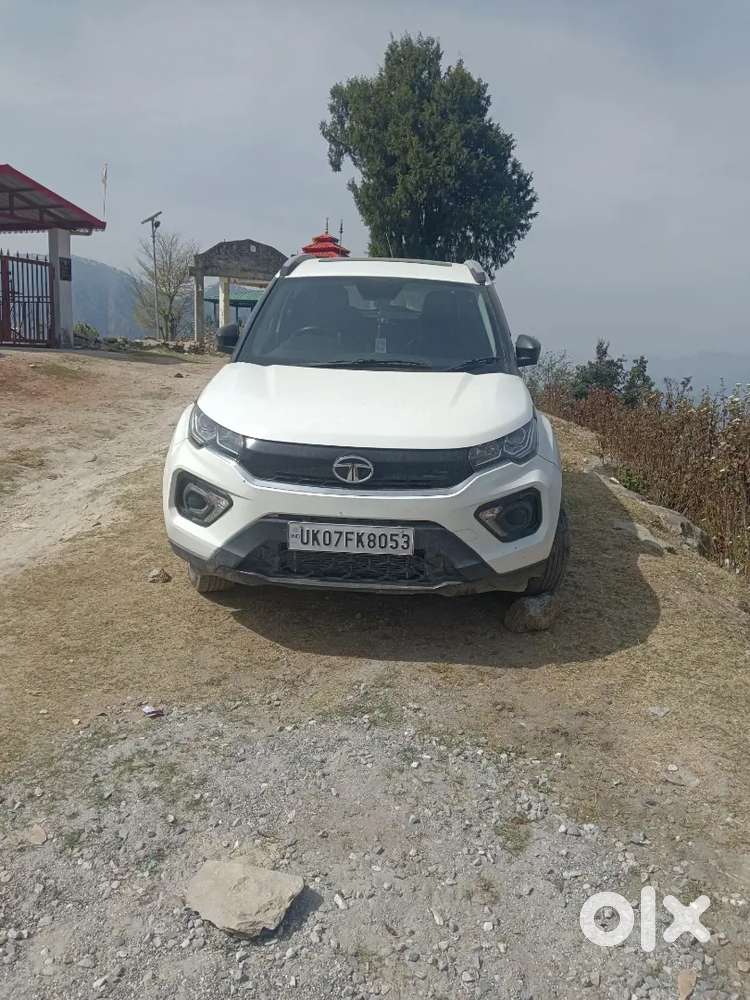 Tata Nexon 1.5 2023 Petrol Manual