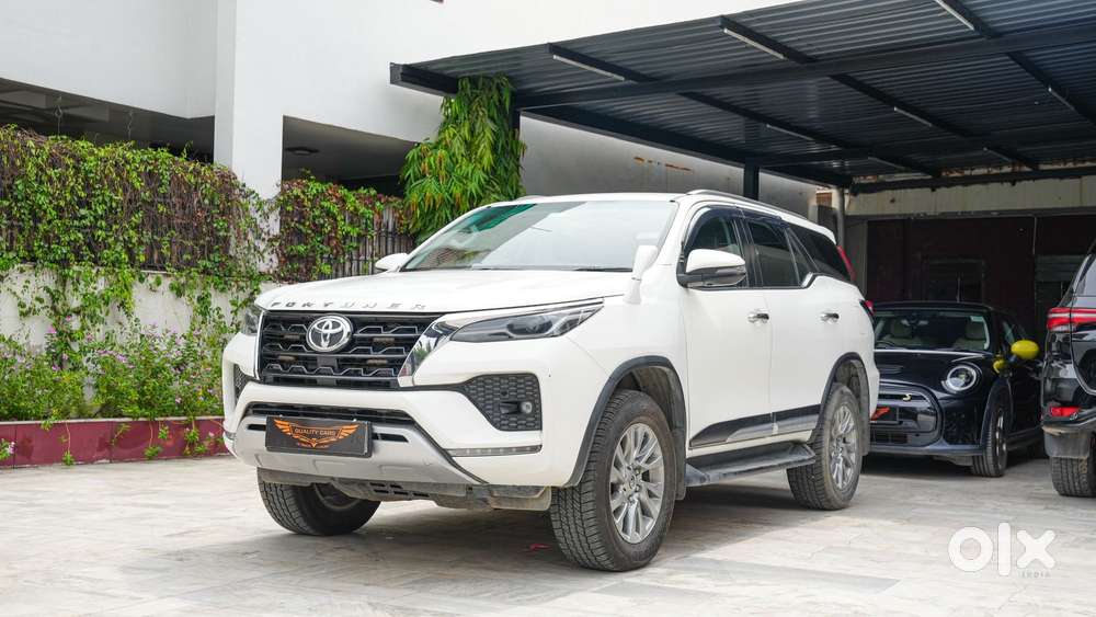 Toyota Fortuner 4x4 Mt 2.8 Diesel, 2022, Diesel
