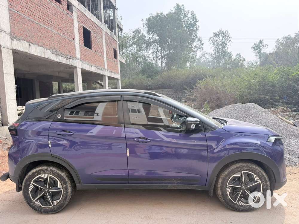 Tata Nexon Diesel 2024