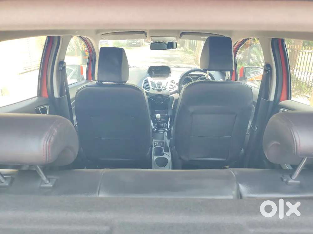 Ford Ecosport 2017 Diesel Good Condition