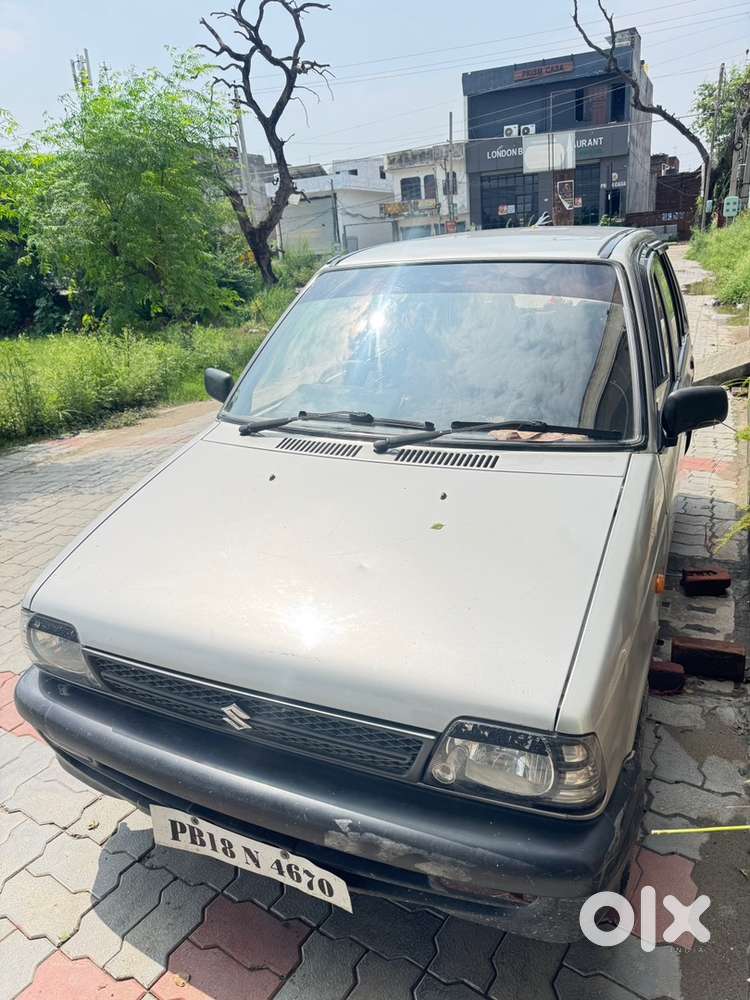 Maruti Suzuki 800 2008