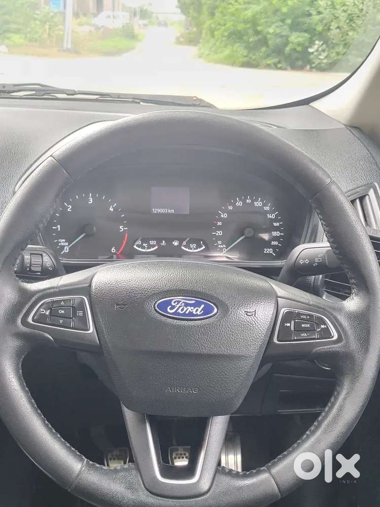 Ford Eccosport Titatinium 2018