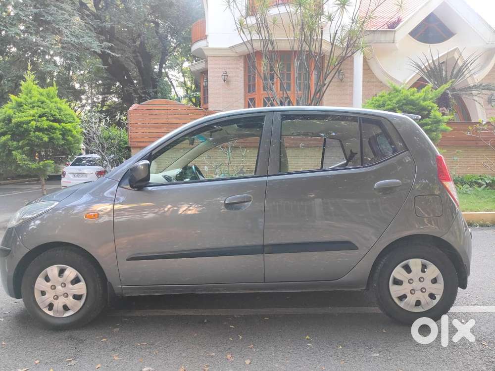 Hyundai I10 Asta 1.2 Automatic Kappa2 With Sunroof, 2008, Petrol