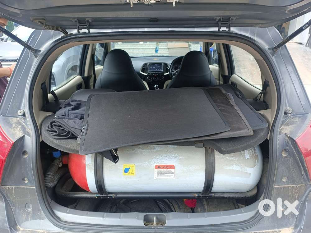 Hyundai New Santro 1.1 Sportz Mt, 2020, Cng & Hybrids