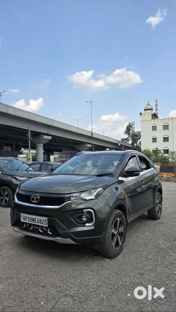 Tata Nexon Diesel 2022