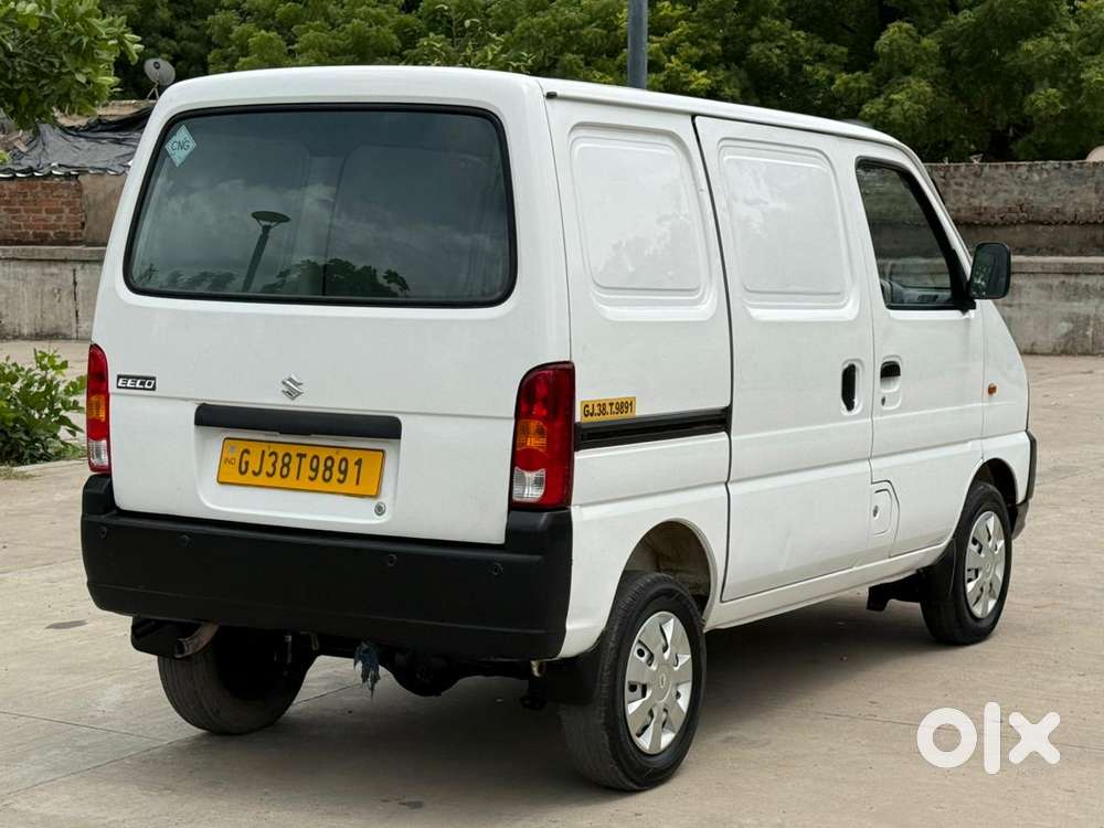 Maruti Suzuki Eeco Cargo Cng A/c, 2022, Cng & Hybrids