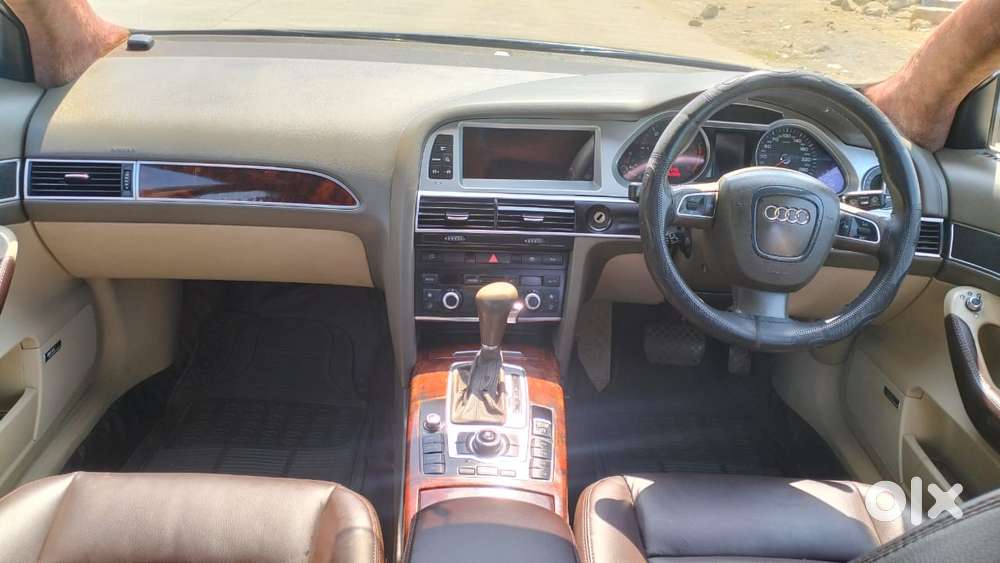 Audi A6, 2011, Diesel