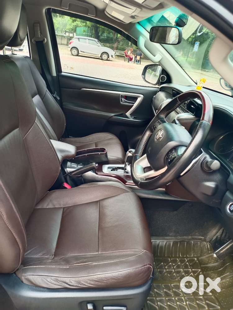 Toyota Fortuner 4x2 At 2.8 Diesel, 2018, Diesel