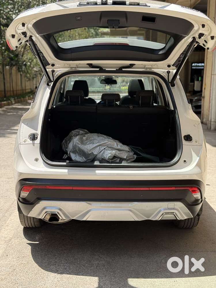 Mg Hector 1.5 Dct Sharp, 2019, Petrol