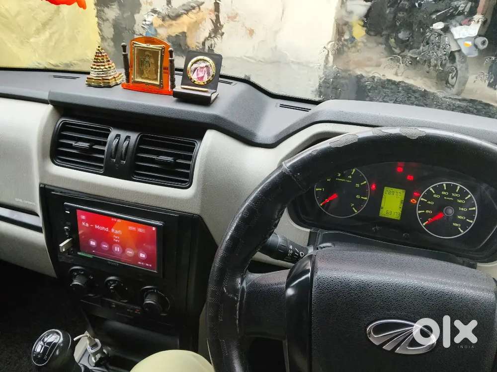 Mahindra Scorpio Classic 2019 Model