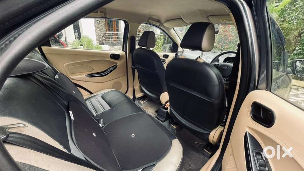 2017 Ford Aspire Titanium Single Owner