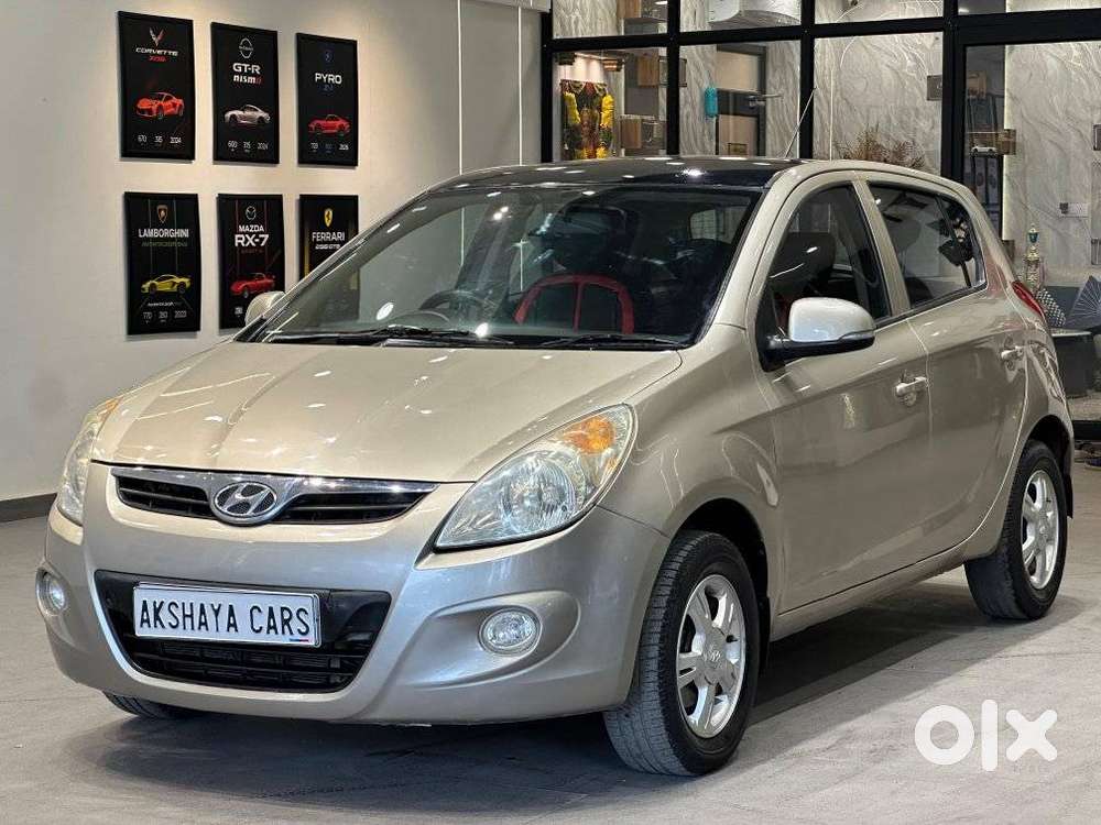 Hyundai I20 1.2 Asta, 2010, Diesel