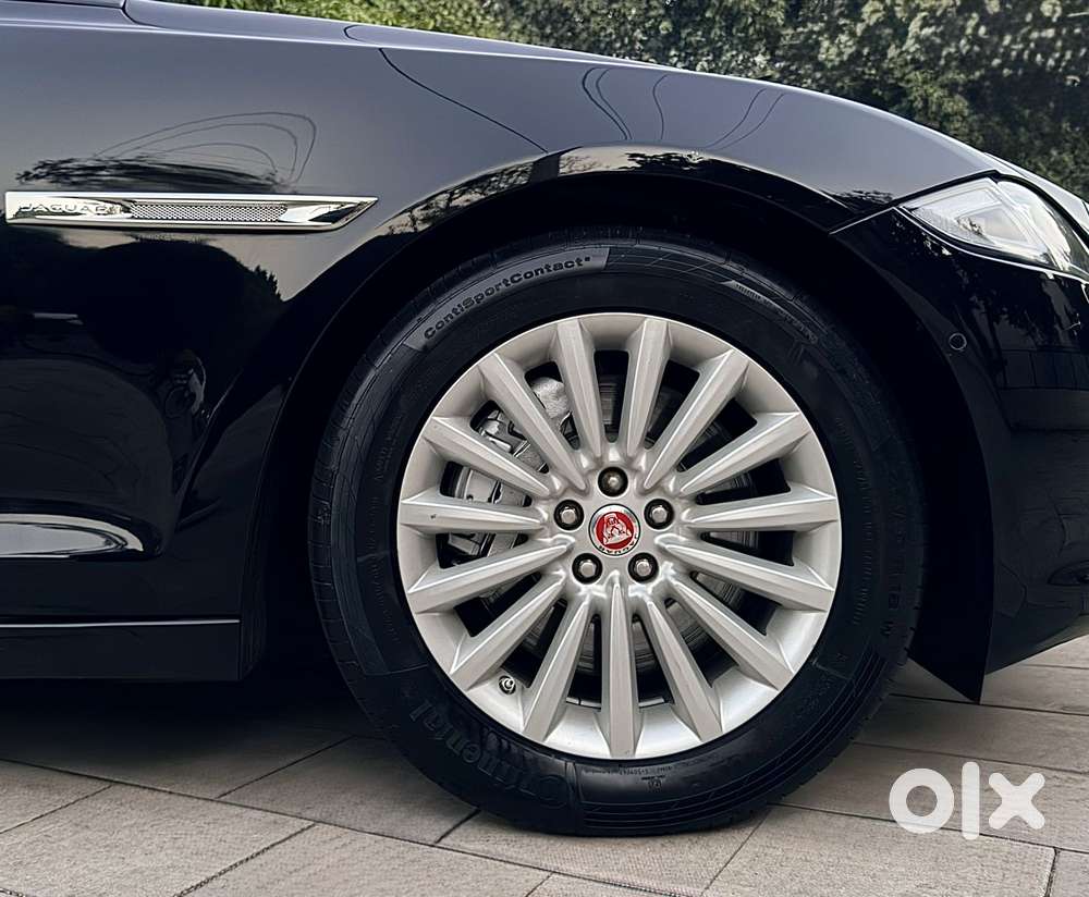 Jaguar Xj 2.0l Portfolio, 2016, Petrol