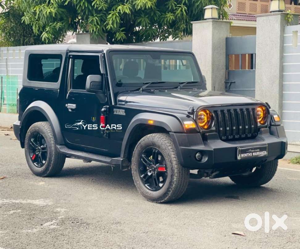 Mahindra Thar Lxt P At 2wd Ht, 2023, Petrol