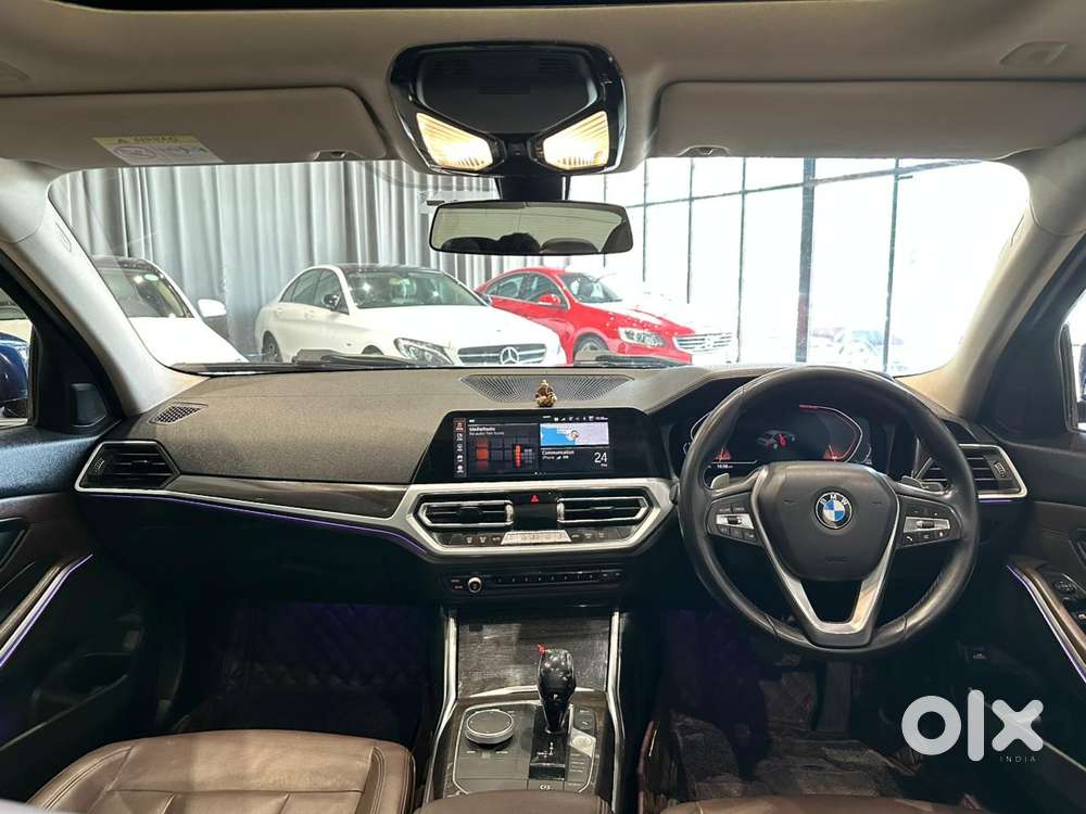 Bmw 3 Series 2.0 320d Luxury Line, 2020, Diesel