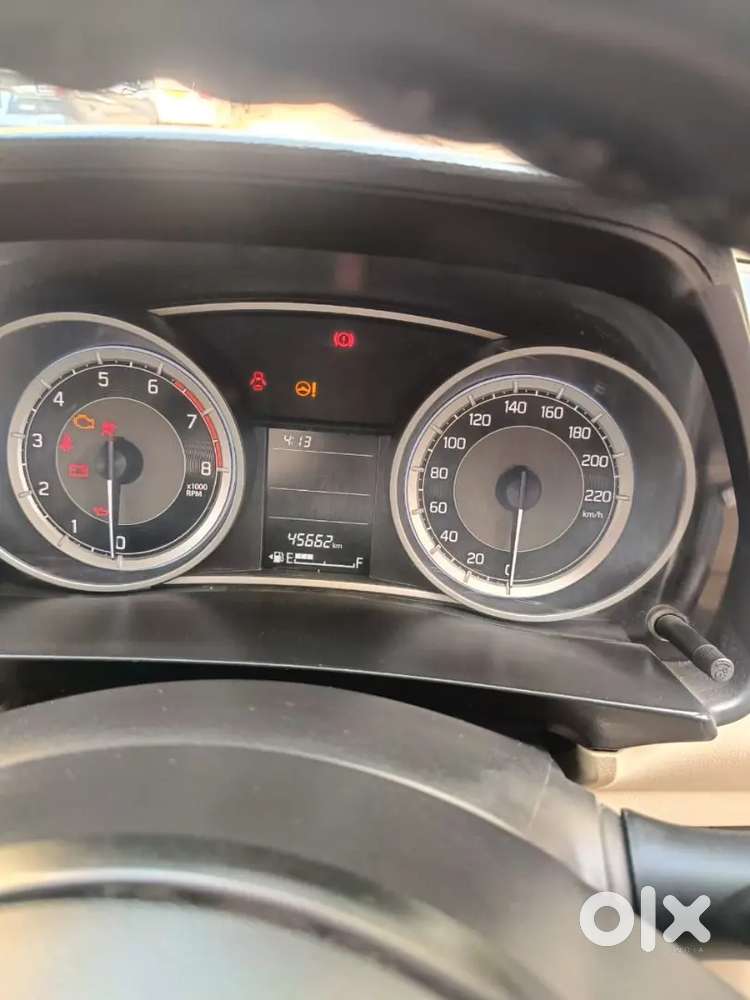 Maruti Suzuki Dzire 2024 Petrol 45600 Km Driven